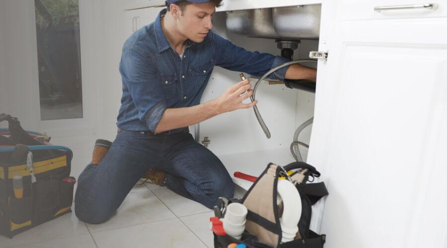 Professional Leak Detection Services in Bergland, MI